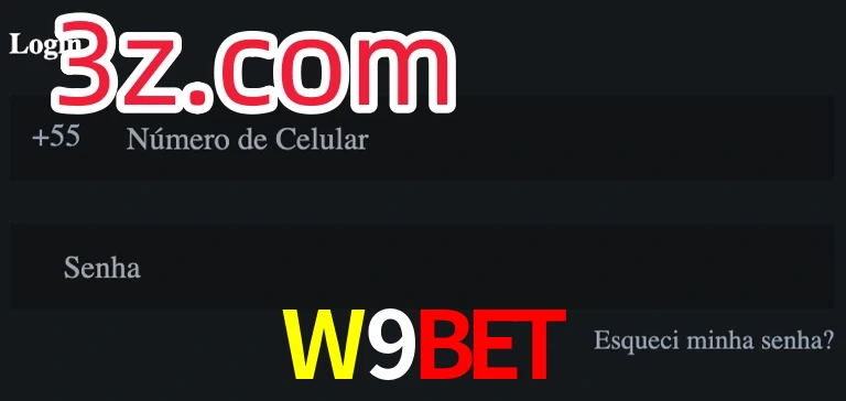 W9Bet